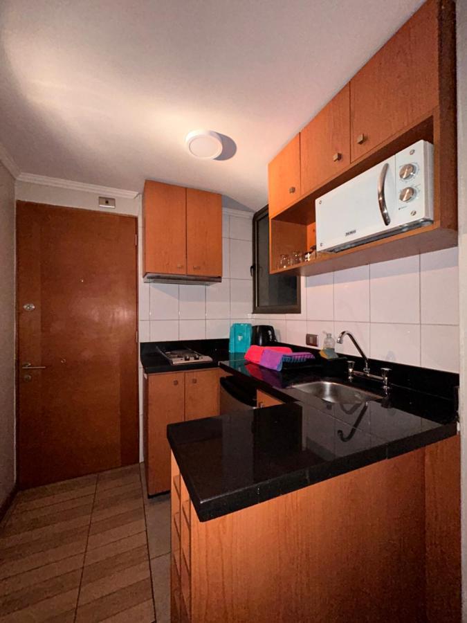 Depto En Lastarria * Santiago del Cile