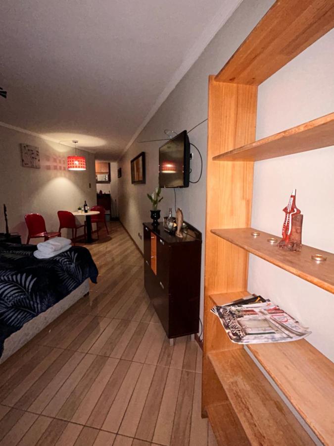 Depto En Lastarria Appartamento Santiago del Cile