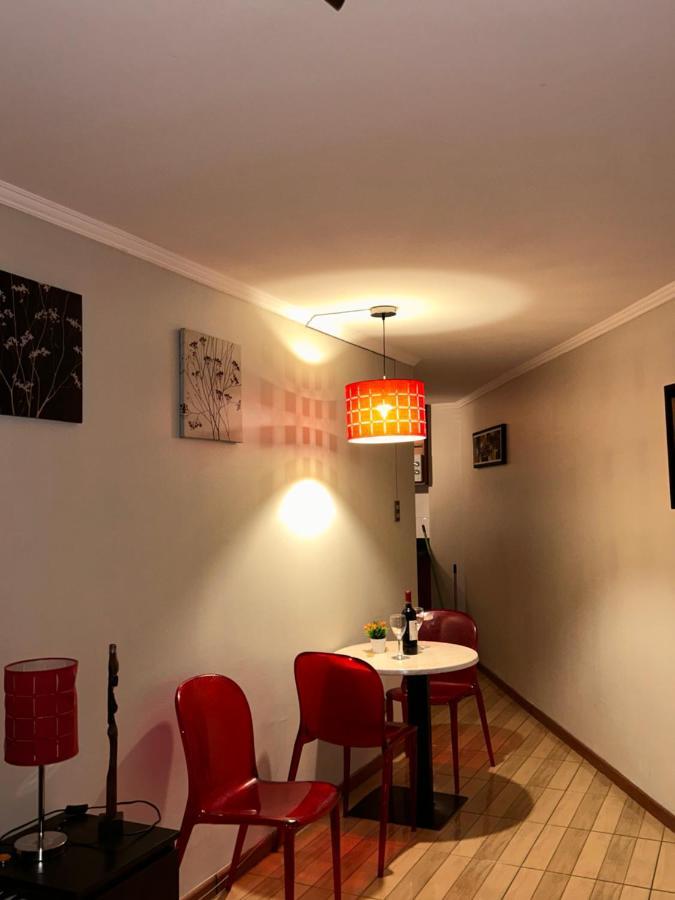 Depto En Lastarria Appartamento *
